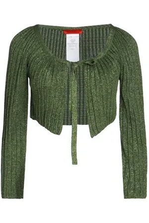 Max&Co. KNITWEAR - Wrap cardigans - on YOOX.com
