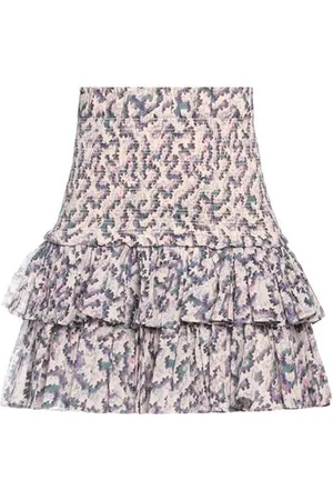 Marant Etoile BOTTOMWEAR - Mini skirts - on YOOX.com