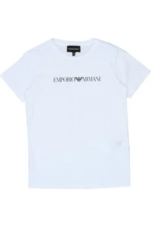 Emporio Armani TOPWEAR - T-shirts - on YOOX.com