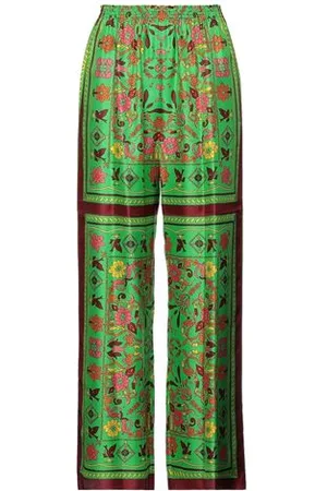 Tory Burch BOTTOMWEAR - Trousers - on YOOX.com