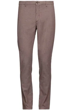 YAN SIMMON BOTTOMWEAR - Trousers - on YOOX.com