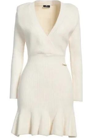 Elisabetta Franchi DRESSES - Mini dresses - on YOOX.com