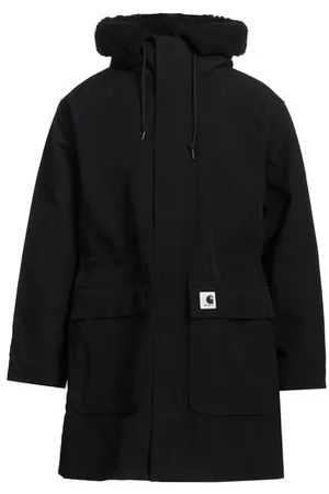 Carhartt COATS & JACKETS - Overcoats & Trench Coats - on YOOX.com