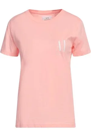 Armani Exchange TOPWEAR - T-shirts - on YOOX.com