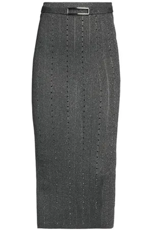 Alessandra Rich BOTTOMWEAR - Midi skirts - on YOOX.com