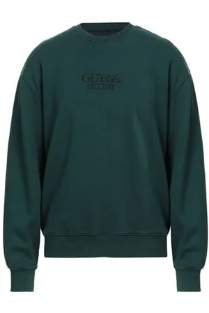 Guess TOPWEAR - Sweatshirts - on YOOX.com