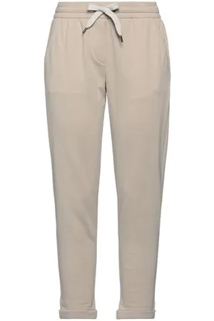 Brunello Cucinelli BOTTOMWEAR - Trousers - on YOOX.com