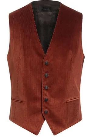 TAGLIATORE SUITS and CO-ORDS - Waistcoats - on YOOX.com