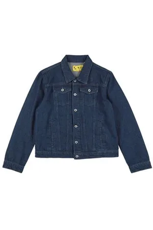 OFF-WHITE COATS & JACKETS - Denim outerwear - on YOOX.com