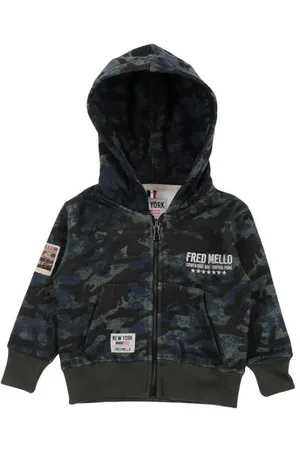 Fred Mello TOPWEAR - Sweatshirts - on YOOX.com
