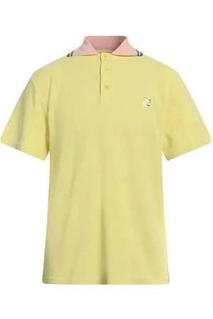 Maison Kitsuné TOPWEAR - Polo shirts - on YOOX.com