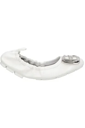 Hogan FOOTWEAR - Ballet flats - on YOOX.com
