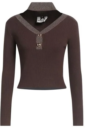 NO SECRETS KNITWEAR - Turtlenecks - on YOOX.com