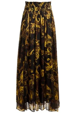 VERSACE BOTTOMWEAR - Maxi skirts - on YOOX.com