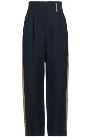 ALYSI BOTTOMWEAR - Trousers - on YOOX.com