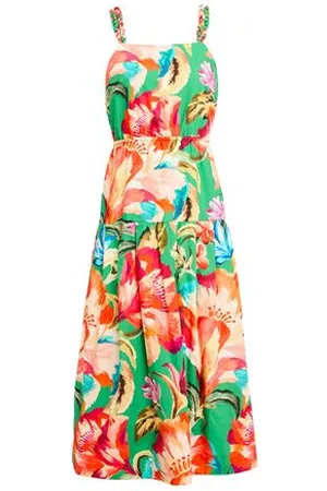 Farm Rio DRESSES - Midi dresses - on YOOX.com