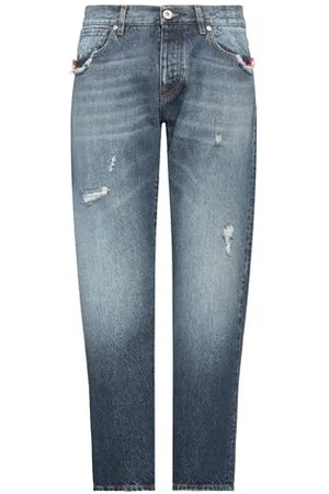 Berna BOTTOMWEAR - Jeans - on YOOX.com
