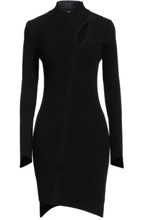 VERSACE DRESSES - Mini dresses - on YOOX.com