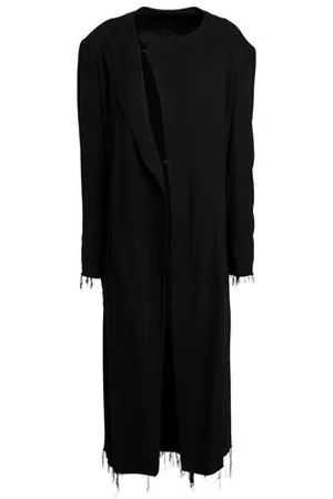 YOHJI YAMAMOTO COATS & JACKETS - Overcoats & Trench Coats - on YOOX.com