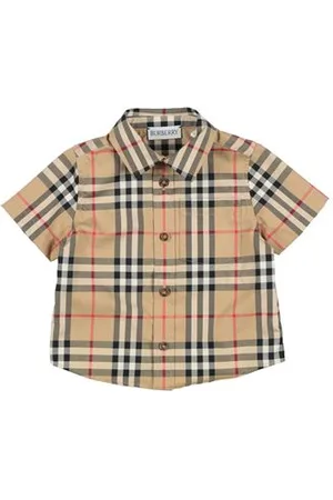 Burberry TOPWEAR - Shirts - on YOOX.com