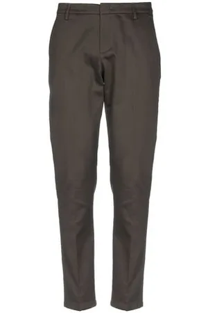 Dondup BOTTOMWEAR - Trousers - on YOOX.com
