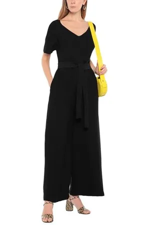Emporio Armani JUMPSUITS & TRACKSUITS - Jumpsuits - on YOOX.com