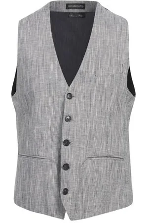 GIANNI LUPO SUITS and CO-ORDS - Waistcoats - on YOOX.com