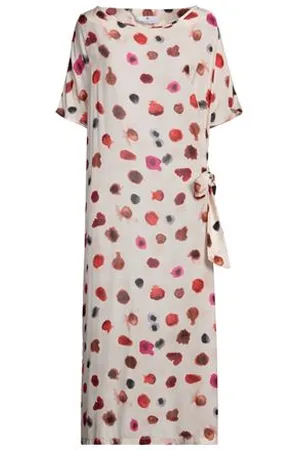 ANNA SERAVALLI DRESSES - Midi dresses - on YOOX.com
