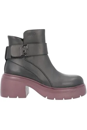 Liu Jo FOOTWEAR - Ankle boots - on YOOX.com