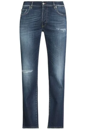 BARMAS BOTTOMWEAR - Jeans - on YOOX.com