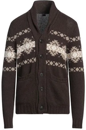 FEDELI KNITWEAR - Cardigans - on YOOX.com