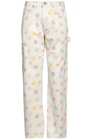 Guess BOTTOMWEAR - Jeans - on YOOX.com