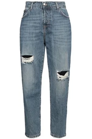 Berna BOTTOMWEAR - Jeans - on YOOX.com