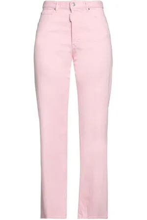 Dsquared2 BOTTOMWEAR - Jeans - on YOOX.com