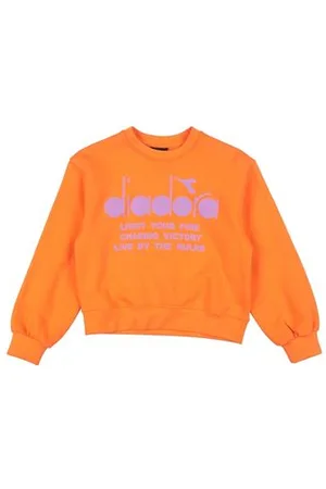 Diadora TOPWEAR - Sweatshirts - on YOOX.com