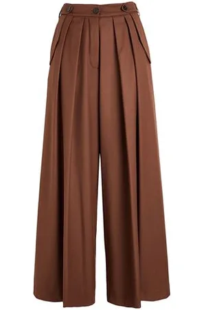 GAËLLE BOTTOMWEAR - Trousers - on YOOX.com