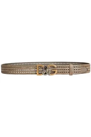 Dolce & Gabbana Small Leather Goods - Belts - on YOOX.com