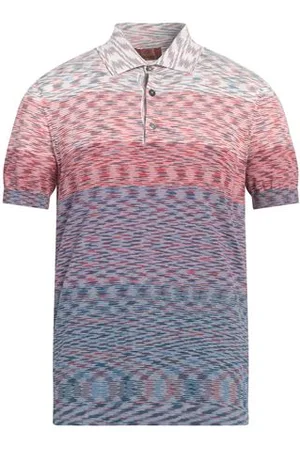 Missoni TOPWEAR - Polo shirts - on YOOX.com