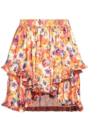 Msgm BOTTOMWEAR - Mini skirts - on YOOX.com