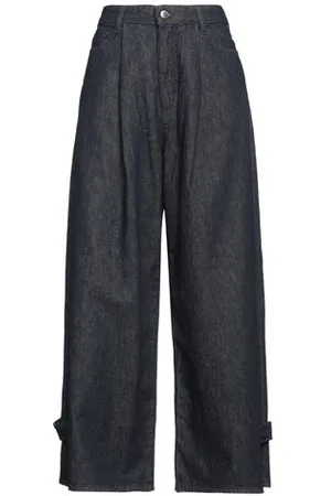 Emporio Armani BOTTOMWEAR - Jeans - on YOOX.com