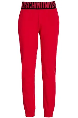 Moschino BOTTOMWEAR - Trousers - on YOOX.com