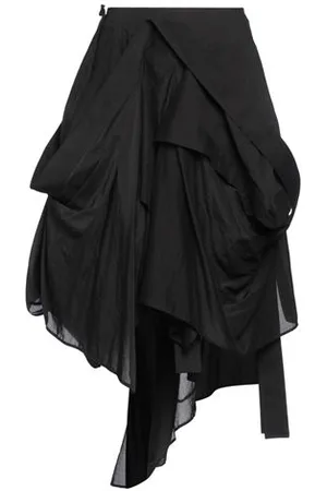YOHJI YAMAMOTO BOTTOMWEAR - Maxi skirts - on YOOX.com