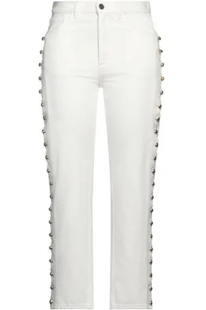 Chloé BOTTOMWEAR - Jeans - on YOOX.com