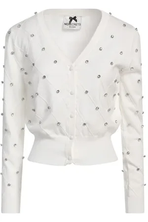 NO SECRETS KNITWEAR - Cardigans - on YOOX.com