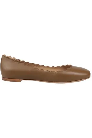 Chloé FOOTWEAR - Ballet flats - on YOOX.com