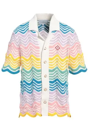 Casablanca KNITWEAR - Cardigans - on YOOX.com