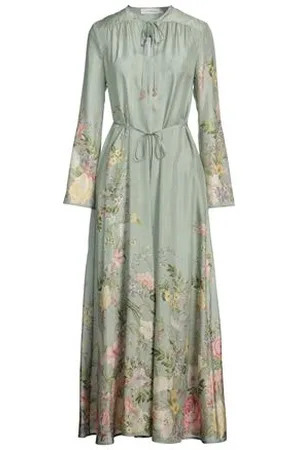 ZIMMERMANN DRESSES - Maxi dresses - on YOOX.com