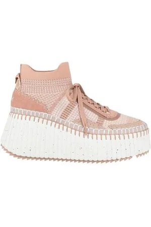 Chloé FOOTWEAR - Trainers - on YOOX.com