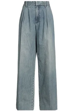 ZIMMERMANN BOTTOMWEAR - Jeans - on YOOX.com