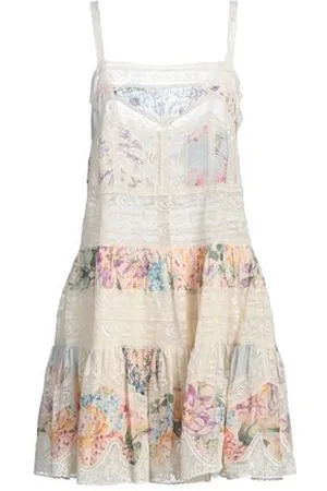 ZIMMERMANN DRESSES - Mini dresses - on YOOX.com